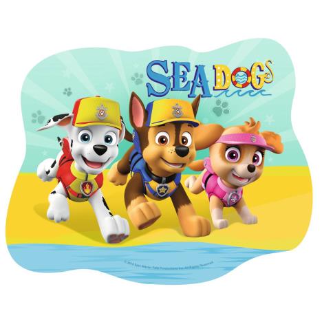 Paw Patrol 4 In A Box Shaped Jigsaw Puzzles Extra Image 2
